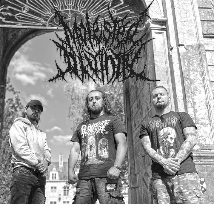 Molested Divinity
