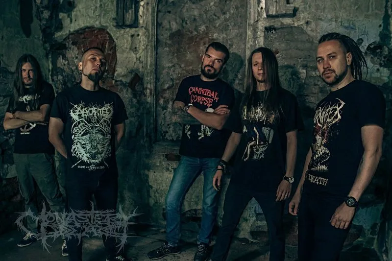 Monastery Dead