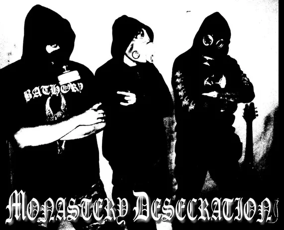 Monastery Desecration