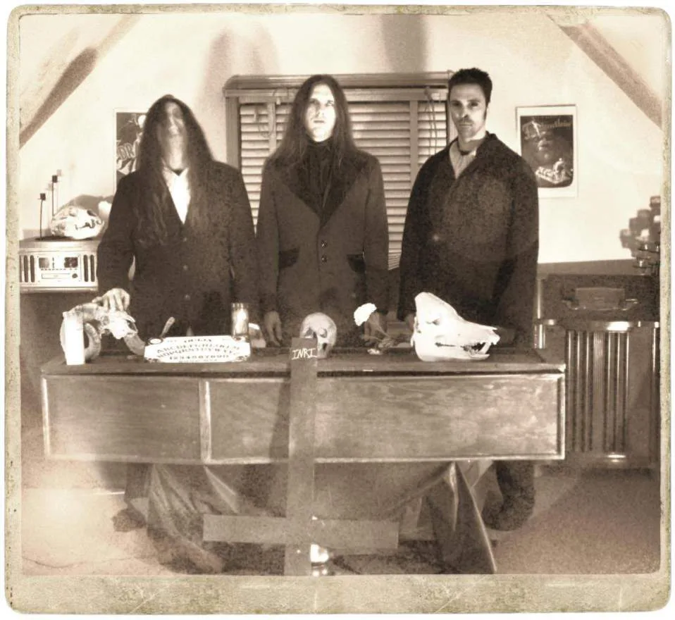 Crucified Mortals