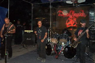 Dead Messiah