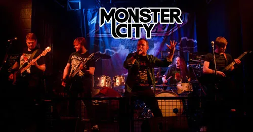 Monster City
