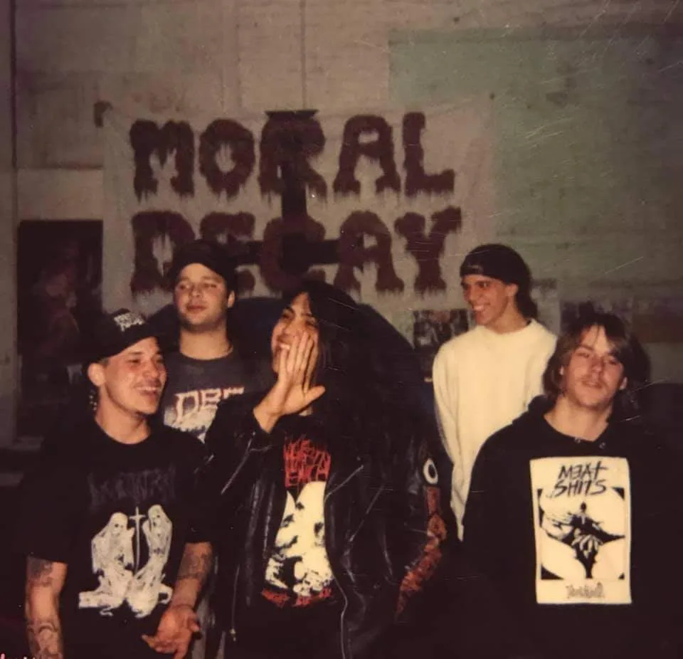 Moral Decay