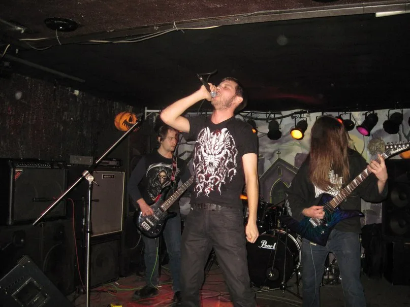 Morbid Agony