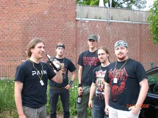Morbid Exhumation
