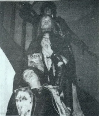 Morbid Lust