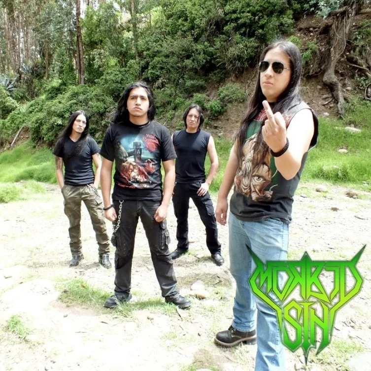 Morbid Sin