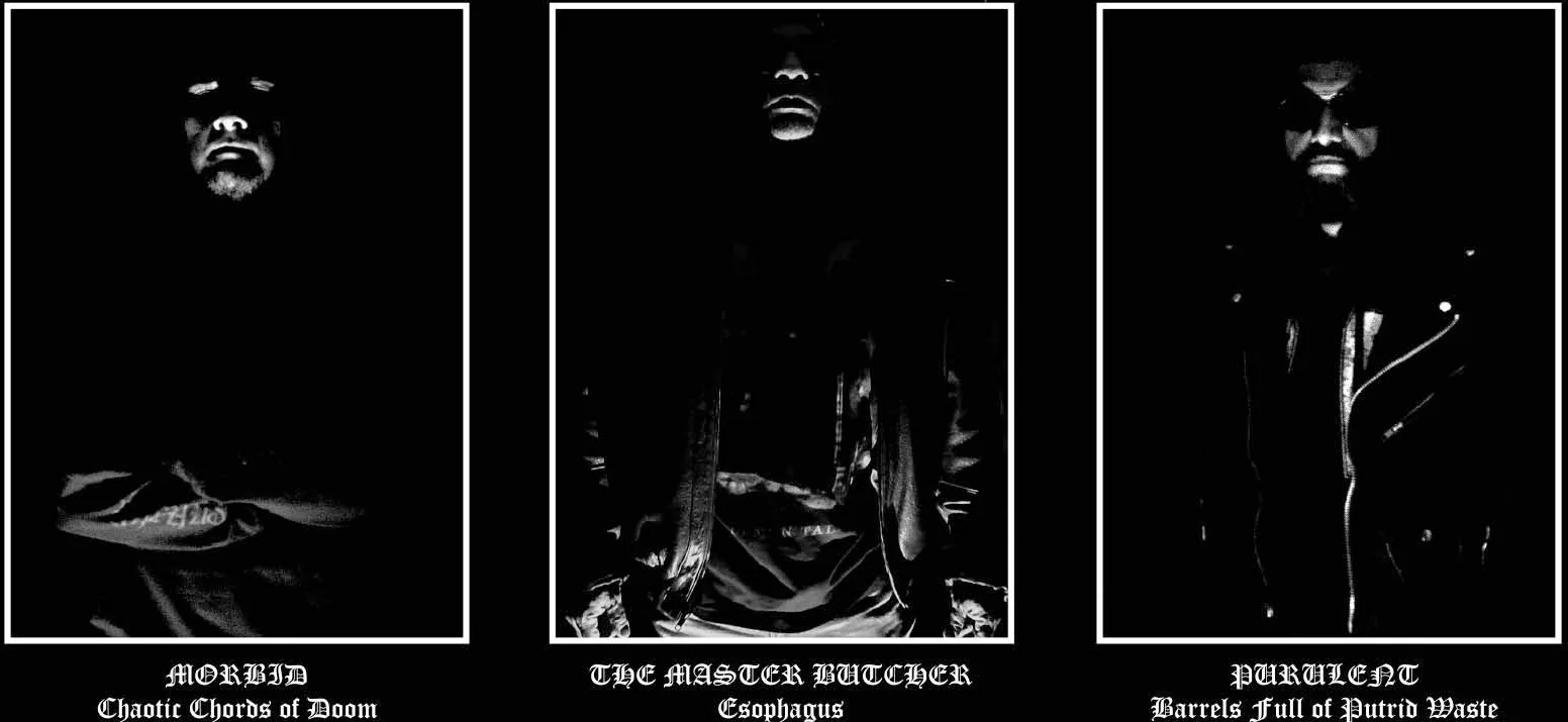 Morbid Stench
