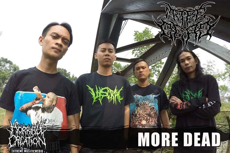 Moredead