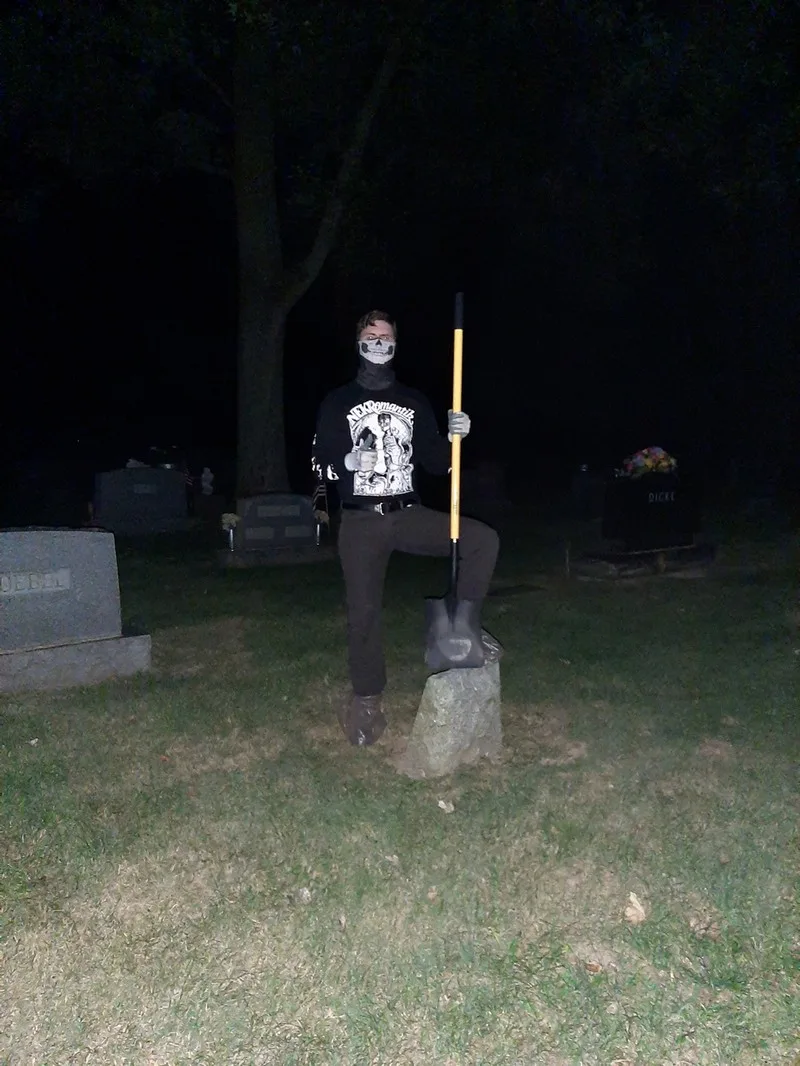 Morgue Dweller