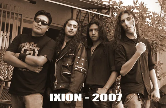 Ixion