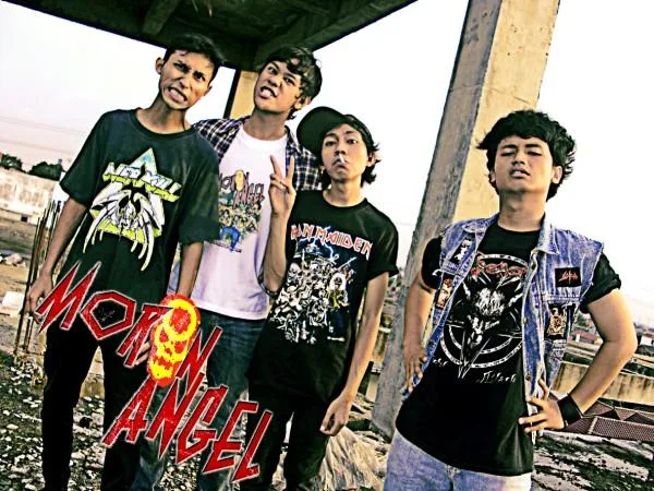 Moron Angel