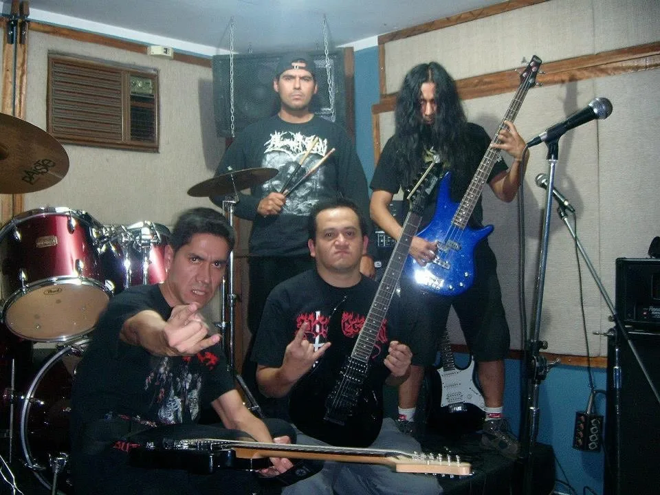 Mortal Hate
