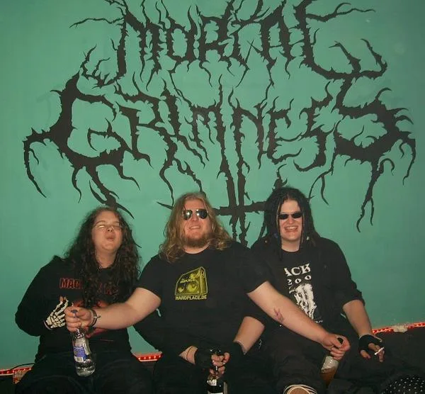Mortal Grimness