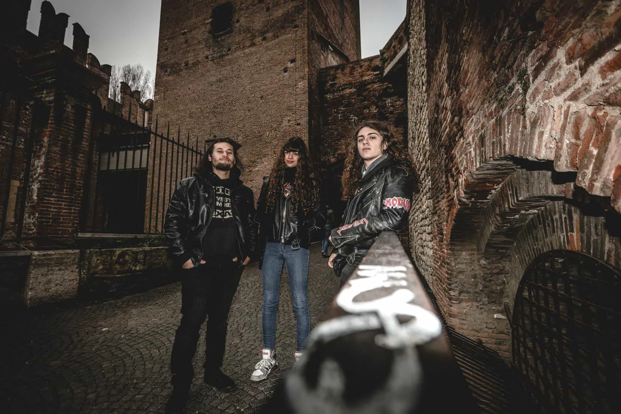 Mortal Violence