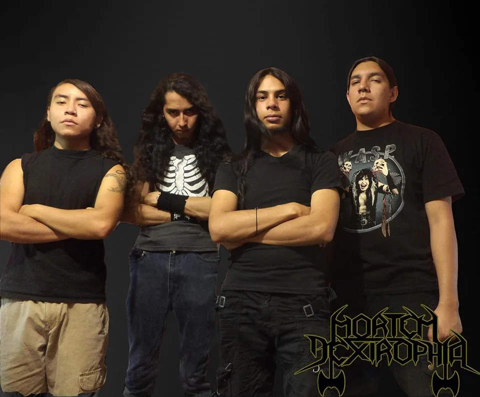 Mortem Dextrophia