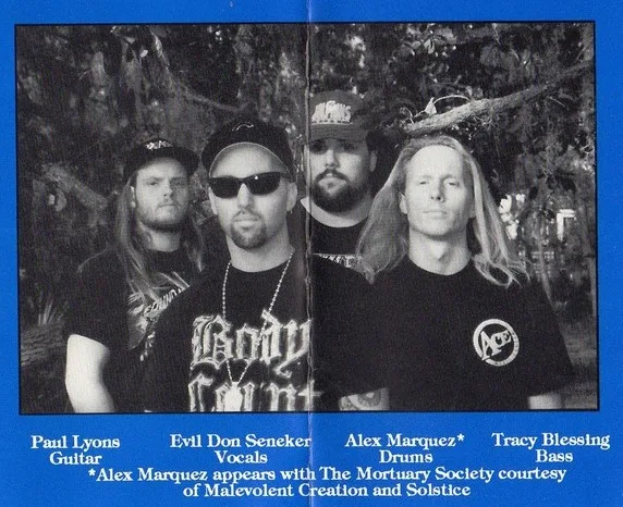 The Mortuary Society