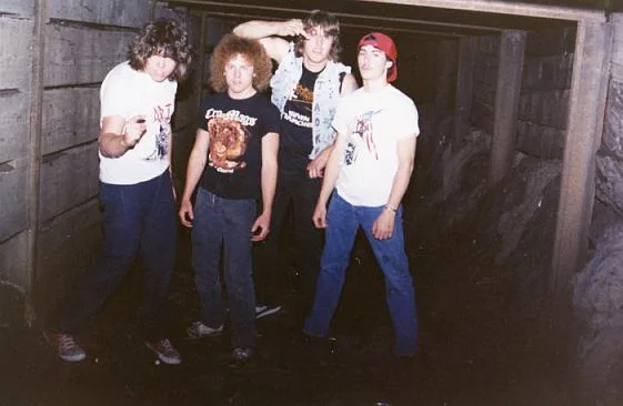 Mosh Until Death