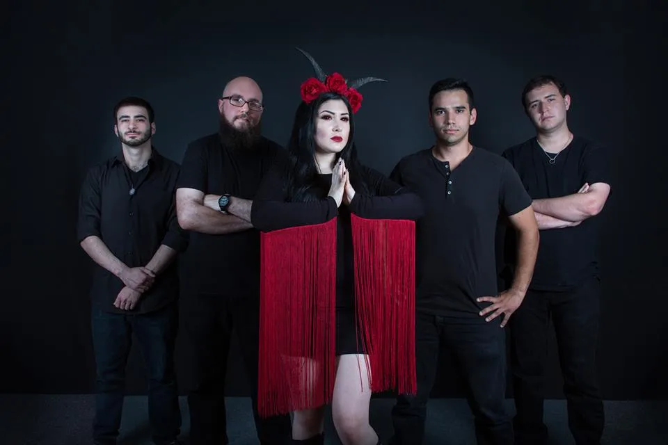 Mother Harlot