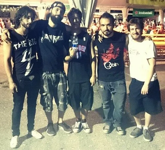 Motherfire