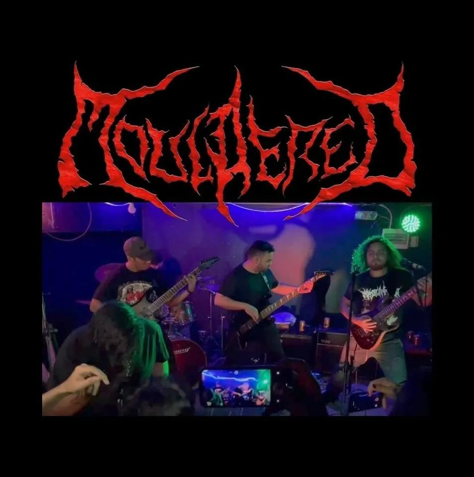 Mouldered