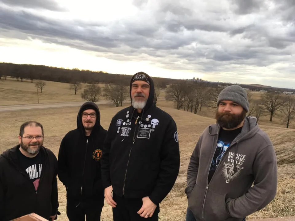 The Mound Builders