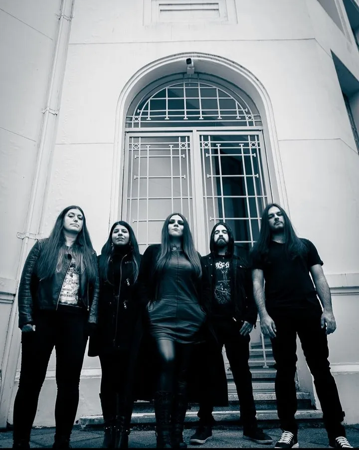 Mourning Sun