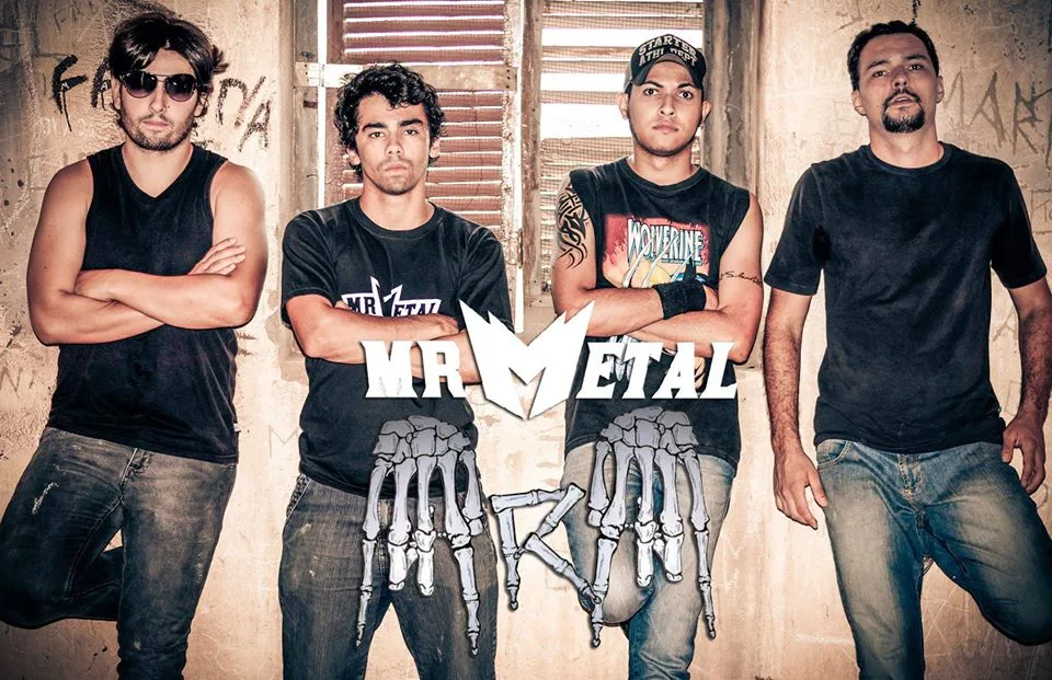 Mr. Metal