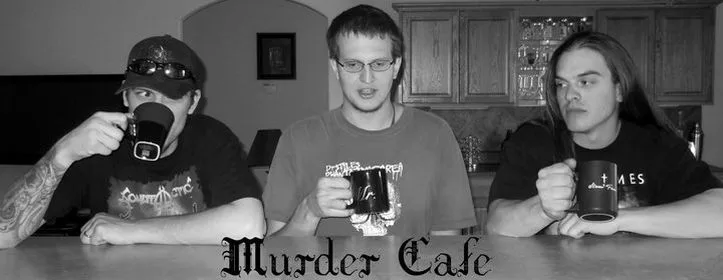 Murder Cafe