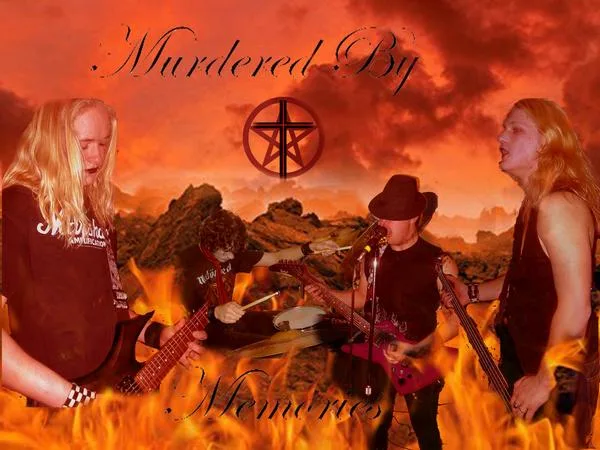 Murdered by Memories