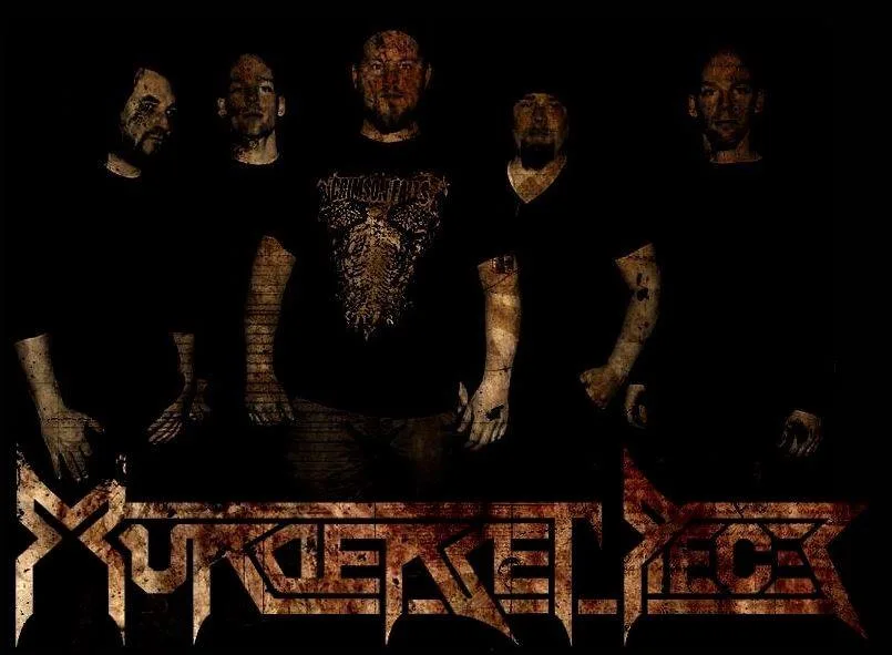 Murderset Pieces