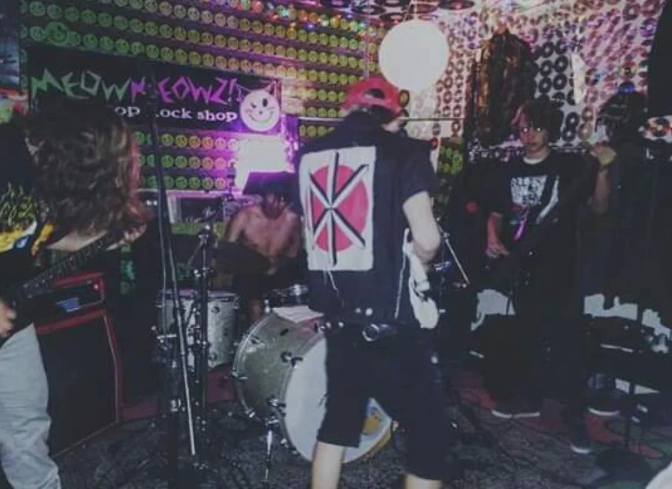 Mutilated