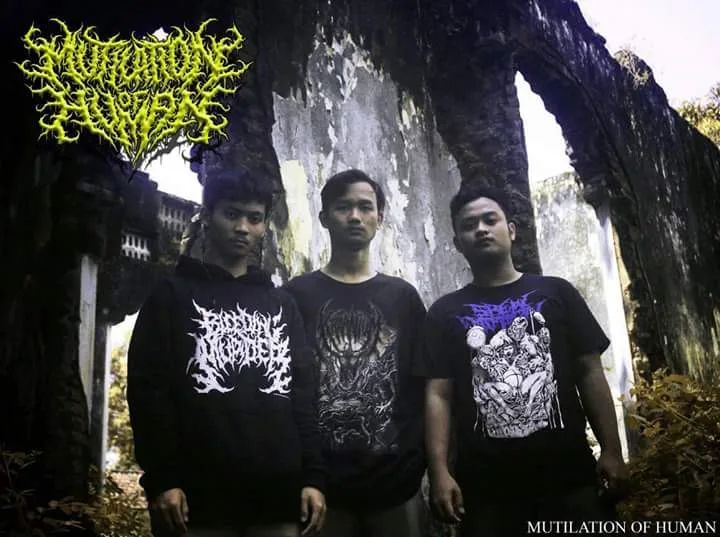 Mutilation of Human