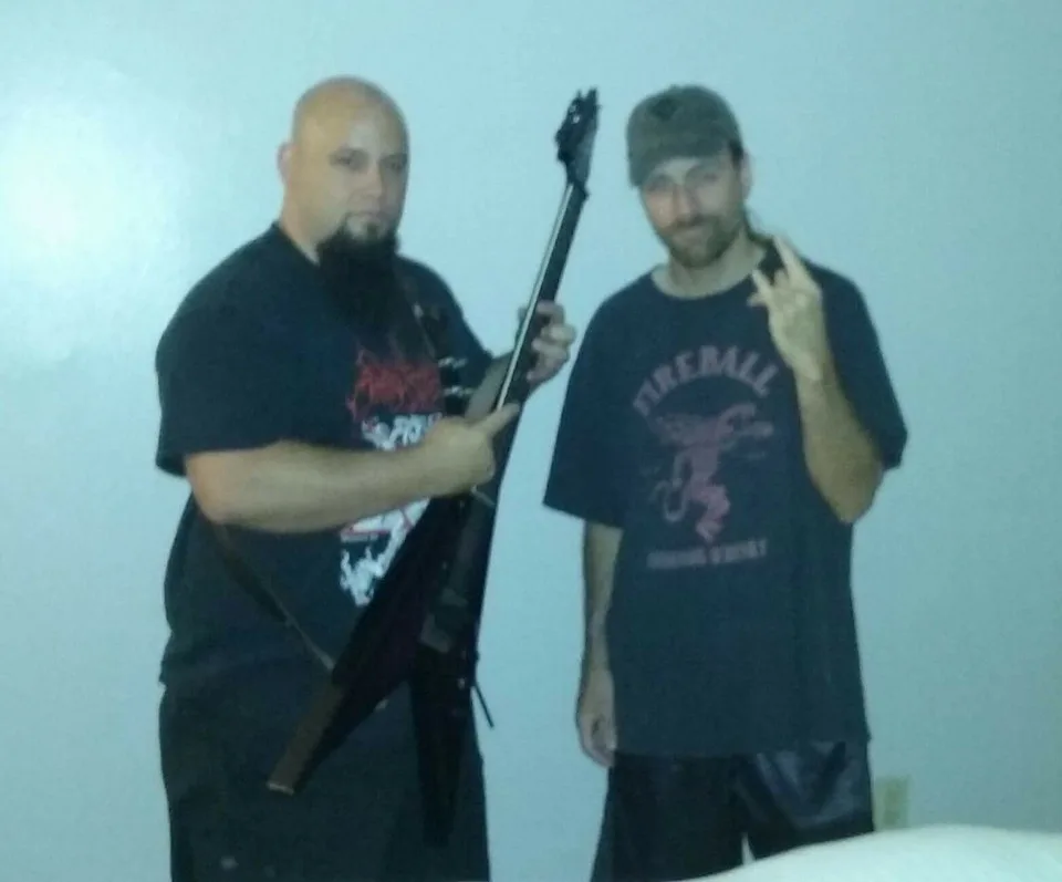 Mutilation Ritual