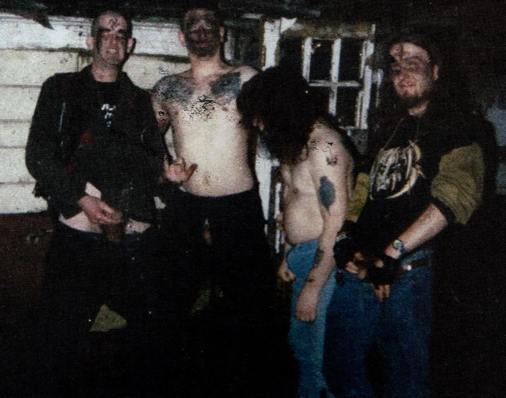 Dead Christ