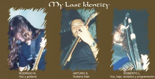 My Last Identity