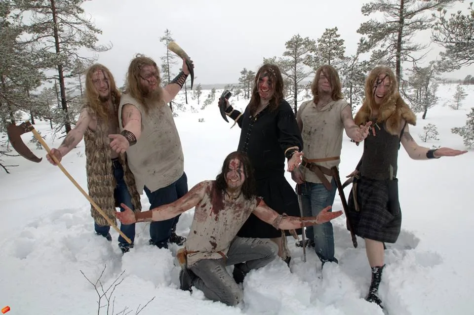 Myrkvedr