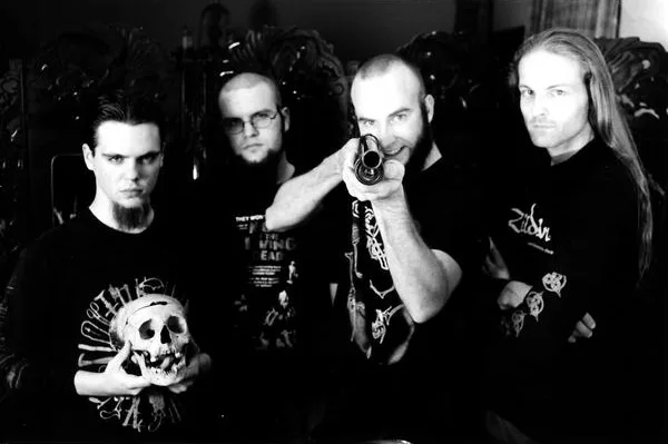 Coffin Grinder