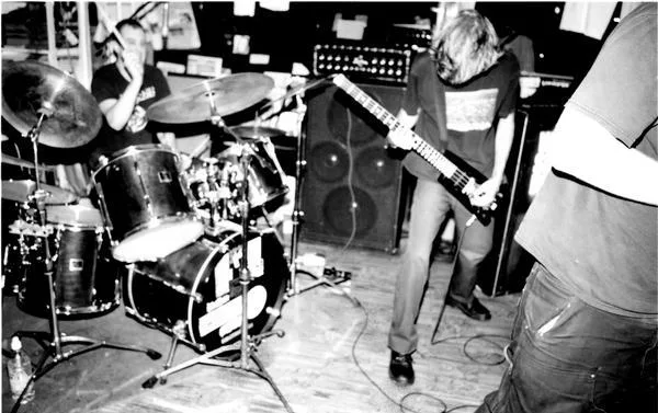 Tusks of Blood