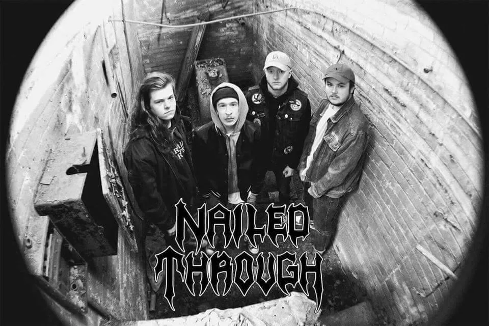 Nailed Through