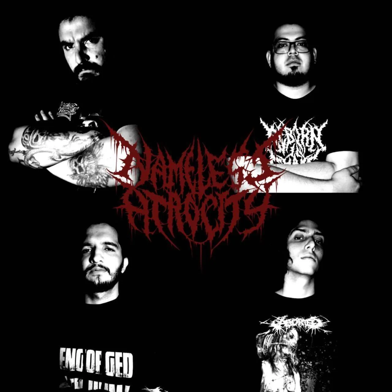Nameless Atrocity