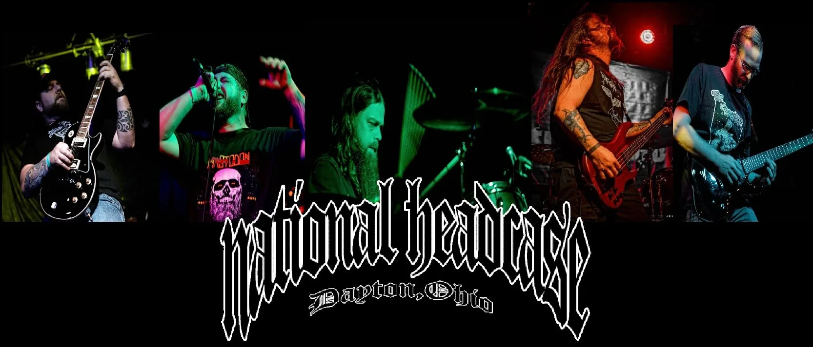 National Headcase
