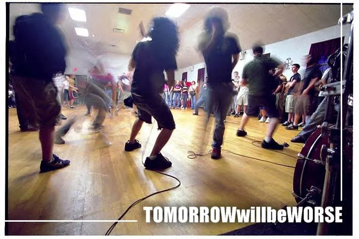 Tomorrow Will Be Worse