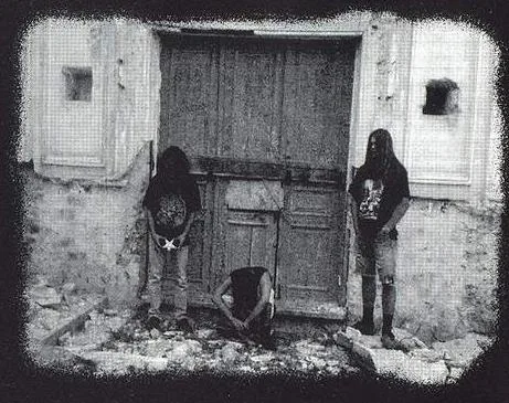 Entrails Putrefaction