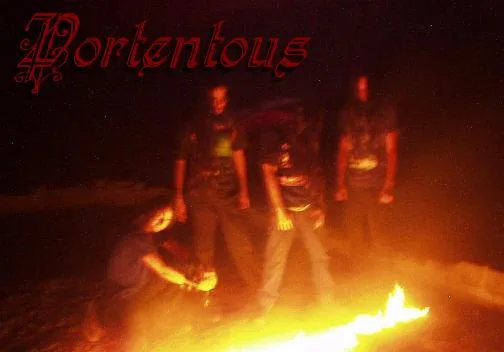 Portentous