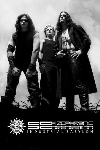 Schizophrenic Corporation