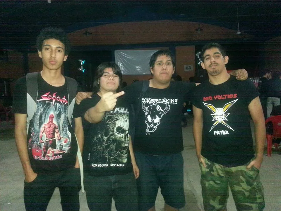 Neckbreaking