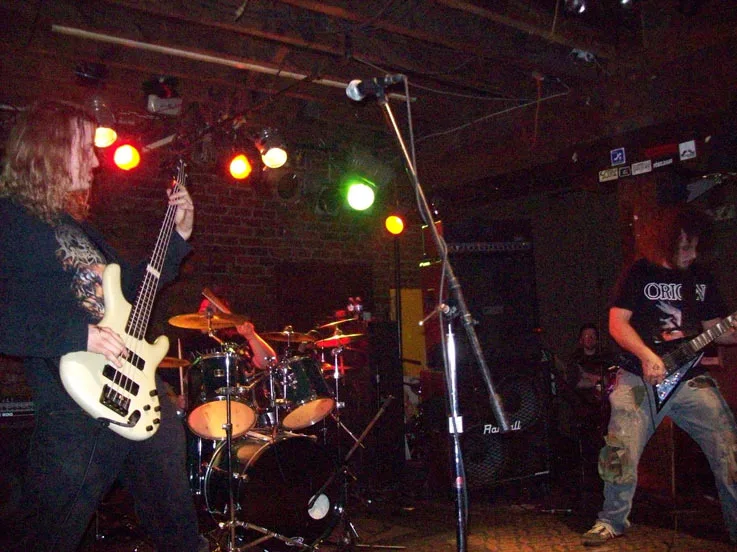 Necrobeast
