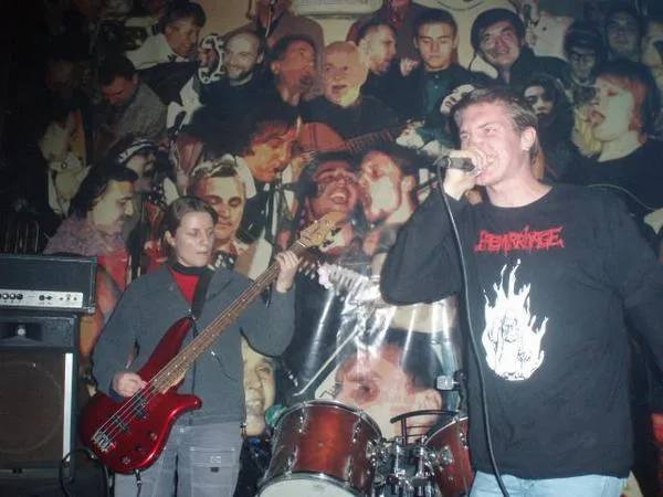 Necrocannibalistic Vomitorium