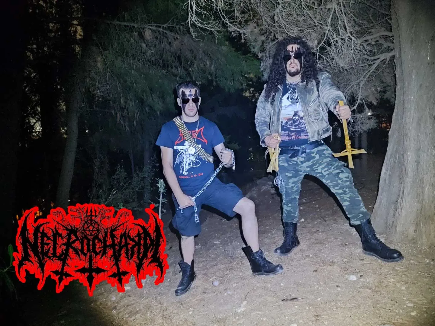 Necrochakal